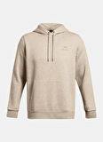 Vizon Erkek Kapüşon Yaka Normal Kalıp Sweatshirt 1373880-203 UA Icon Fleece Hoodie