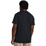 Under Armour Erkek Tişört Heavyweight Left Chest Patch