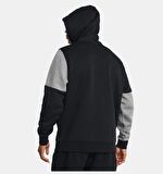Under Armour UA Essential Flc Blocked HD Erkek Sweatshirt