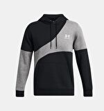 Under Armour UA Essential Flc Blocked HD Erkek Sweatshirt