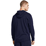 Under Armour Erkek Full Zip Hoodie Rival Terry Lc