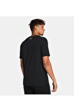 Under Armour UA BOXED SPORTSTYLE SS SİYAH Erkek Tshirt