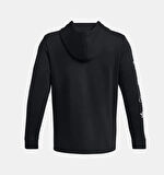 Under Armour Ua Essential Flc Nov Hood Erkek Sweat 1383068