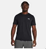 Under Armour UA Launch Shortsleeve SİYAH Erkek Tshirt