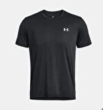 Under Armour UA Launch Shortsleeve SİYAH Erkek Tshirt