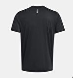 Under Armour UA Launch Shortsleeve SİYAH Erkek Tshirt