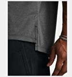 Under Armour UA Launch Shortsleeve Gri Erkek Tshirt