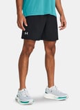 Under Armour 1382622-001 Ua Launch 7'' Unlined S Siyah Erkek Şort