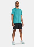Under Armour 1382622-001 Ua Launch 7'' Unlined S Siyah Erkek Şort