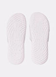 3027219-100 UA M Ignite Select Beyaz Erkek Terlik