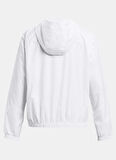 Under Armour Beyaz Kadın Rüzgarlık 1382698-100 UA Rival Sport Windbrea