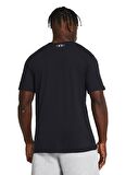 Under Armour Siyah Erkek T-Shirt 1382915-001 UA GL FOUNDATION UPDATE