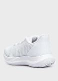 Under Armour 3027006-102 UA W Charged Speed Swif Beyaz Kadın Koşu Ayakkabısı