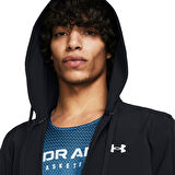 Under Armour Erkek Full Zip Hoodie Zone Woven