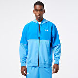 Under Armour Baseline Woven Erkek Mavi Ceket