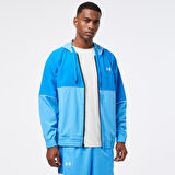 Under Armour Baseline Woven Erkek Mavi Ceket