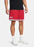 Under Armour Kırmızı Erkek Normal Düz Şort 1383392-600 UA 10 Perimeter Short