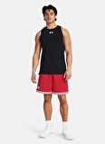 Under Armour Kırmızı Erkek Normal Düz Şort 1383392-600 UA 10 Perimeter Short