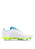 Under Armour Beyaz Erkek Futbol Ayakkabısı 3027039-102 UA Magnetico Select 3.0