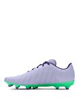 Under Armour 3027039-501 UA Magnetico Select 3.0 Lila Erkek Futbol Ayakkabısı