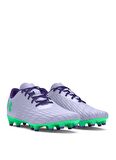 Under Armour 3027039-501 UA Magnetico Select 3.0 Lila Erkek Futbol Ayakkabısı
