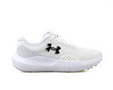 Under Armour Ua Charged Surge 4 Erkek Koşu Ayakkabısı 3027000-100 Beyaz