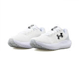 Under Armour Ua Charged Surge 4 Erkek Koşu Ayakkabısı 3027000-100 Beyaz