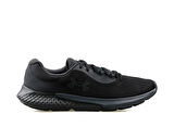 Under Armour Ua Charged Rogue 4 Erkek Koşu Ayakkabısı 3026998-002 Siyah
