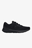Under Armour Charged Rogue 4 Erkek Siyah Koşu Ayakkabısı 3026998-002