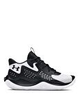 Under Armour Basketbol Ayakka, 45, Siyah