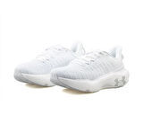 Under Armour Ua Infinite Elite Erkek Koşu Ayakkabısı 3027189-101 Beyaz