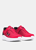 Under Armour Kırmızı Bebek Koşu Ayakkabısı UA BINF Surge 4 AC-3027105-600