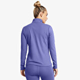 Under Armour Motion Kadın Mor Eşofman Üstü