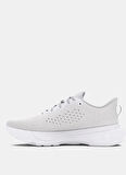 Under Armour Beyaz Kadın Koşu Ayakkabısı 3027524-101 UA W Infinite