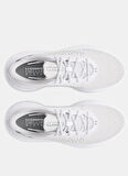 Under Armour Beyaz Kadın Koşu Ayakkabısı 3027524-101 UA W Infinite