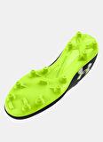Siyah Erkek Futbol Ayakkabısı 3027707-001 UA U Magnetico Select 4