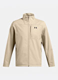 Vizon Erkek Fermuarlı Yaka Normal Kalıp Zip Ceket 1371586-290 SHIELD JACKET