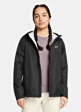 Under Armour Zip Ceket, XS, Siyah