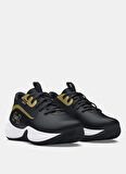 Under Armour Siyah Erkek Basketbol Ayakkabısı 3028514-001-UA PS Lockdown 7