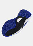 Under Armour Mavi - Siyah Erkek Çocuk Basketbol Ayakkabısı 3028514-401-UA PS Lockdown 7