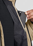 Under Armour Zip Ceket, S, Vizon
