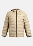 Under Armour Zip Ceket, S, Vizon