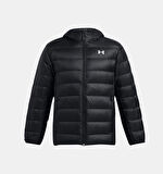 Under Armour Legend Down Hooded Jacket Erkek Mont 1385837