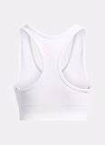 Under Armour 1384419-100-Vanish Seamless Mid Bra Beyaz Sporcu Sütyeni