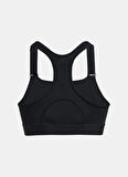 Under Armour Siyah Sporcu Sütyeni 1379195-002 UA HeatGear High