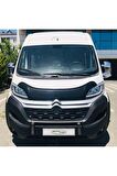 Citroen Relay Ön Kaput Koruma Rüzgarlığı 3mm