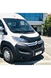 Citroen Relay Ön Kaput Koruma Rüzgarlığı 3mm