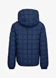Converse Lacivert Erkek Çocuk Mont 9CF927-BFK-CNVB MDWT PUFFER