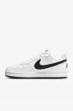 Nike Court Borough Low Recraft (GS) DV5456-104 Beyaz Kadın Spor Ayakkabı