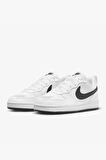 Nike Court Borough Low Recraft (GS) DV5456-104 Beyaz Kadın Spor Ayakkabı